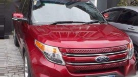 Ford Explorer 2013 Limetd Ecoobost For Sale 