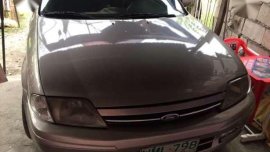 Ford Lynx Ghia AT Gray Sedan For Sale 