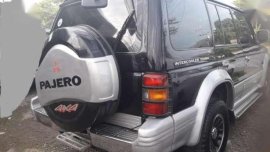 Pajero 4x4 Commercial manual mdl 04