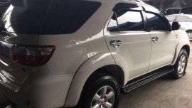 Fortuner 2009 G automatic disel