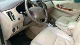 Toyota Innova V 2008
