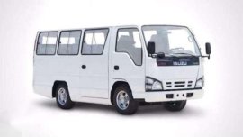 2016 Isuzu IVAN 18 seater