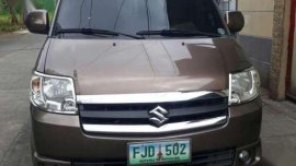 For Sale APV GLX TYPE 2 2013 MODEL 350K