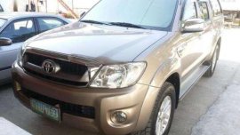 Good As New Toyota Hilux-G 2010 4x2 MT For Sale