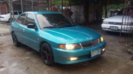 Mitsubishi Lancer MX 2001 AT Blue For Sale 