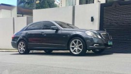 Mercedes Benz E250 2010 model CGi