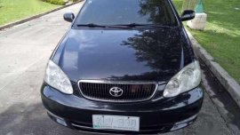 toyota altis g 2004 AT