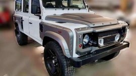 2017 New Land Defender 110 KAHN Edition For Sale 
