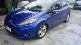Fresh Inside Out Ford Fiesta S 2011 For Sale