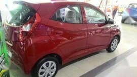 2017 Hyundai EON GLX P8k DP Only w AVN 08L Manual