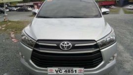 2016 Toyota innova 2.8E mt vs 2015 2017