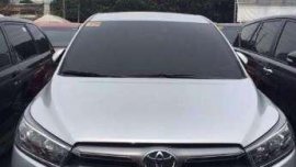 New 2017 Toyota Innova 2.0 J MT Silver For Sale 