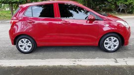 2015 Hyundai Grand i10 Gasoline Automatic for sale 