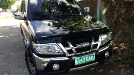Isuzu sportivo 2012