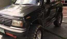 Suzuki Escudo 4x4 EFi AT Gray For Sale 