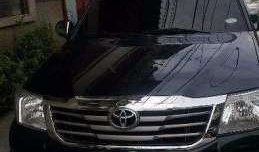 2012 Toyota Hilux G 4x2
