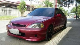 Perfectly Kept 2000 Honda Civic Sir Body For Sale