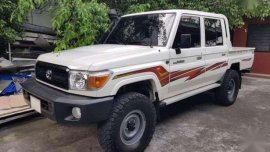 2016 Toyota Land Cruiser 70 Pick up LC78 For Sale 