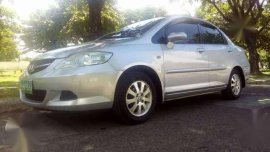 2008 Honda City Idsi