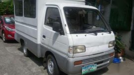 Suzuki multicab fb body 4x4 07 model