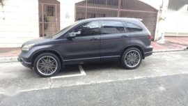 Honda crv 2008 matic