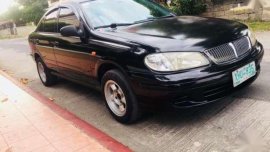 Nissan Exalta GS 2003 AT Black For Sale 