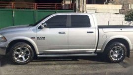 2013 Dodge Ram 1500 V8 AT Silver For Sale 