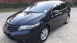 For Sale Honda City 1.5E 2013 Automatic Black 