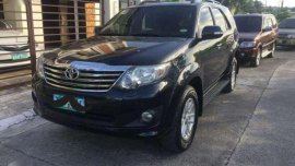 RRUSH Fortuner G Mtc cebu