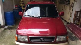 Toyota Revo automatic