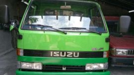 Isuzu Elf Dropside