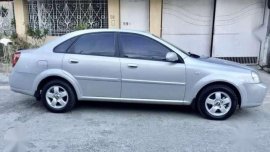 2005 Chevrolet Optra MT Silver For Sale 