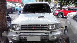 pajero fieldmaster matic 4x2 2001 model