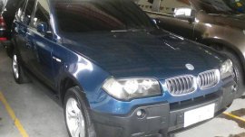 BMW X3 2005 for sale 