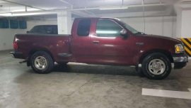 Ford F150 V6 XLT Pickup AT Red For Sale 