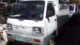 2002 Suzuki Multicab FB MT White For Sale 