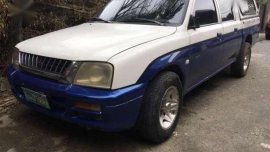 Endeavor 2003 Strada L200 pick-up fuego hilux frontier