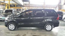 2016 Toyota Avanza 1.3E AT Black For Sale 