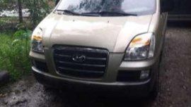 2004 hyundai starex rvx commercial