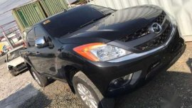 2017 Mazda BT50 3.2 Diesel CRDI 4x4 MT For Sale 