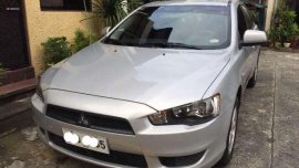 2015 Mitsubishi Lancer EX GLX