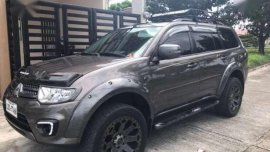 All Working Mitsubisi Montero Sport 2015 Gls-V 4x4 For Sale