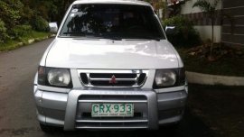 Almost brand new Mitsubishi Adventure Gasoline for sale 