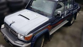 New 2017 Toyota Land Cruiser LC70 V8 For Sale 