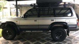 Toyota Land Cruiser VX80 LC80 Series 80 For Sale 