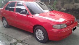 hyundai accent sedan manual transmission