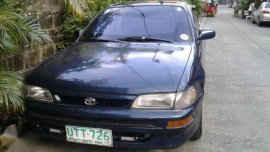 Toyota Corolla Gli 1997 AT Blue For Sale 