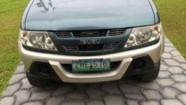 Isuzu XUV 2007model