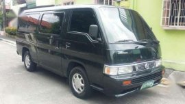 2009 nissan urvan