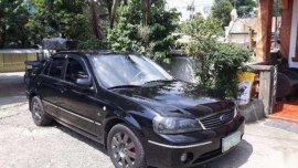 Ford lynx ghia 2005model top of the line fresh 168k only rush rush